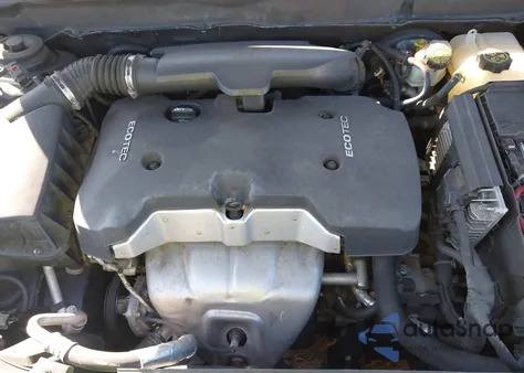 2014 Chevrolet Malibu 1Ls z USA, uszkodzony, nr VIN 1G11B5SL5EF175697